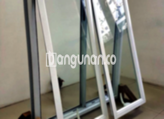 Jasa Pembuatan Kusen Jendela Aluminium di Ancol Jakarta